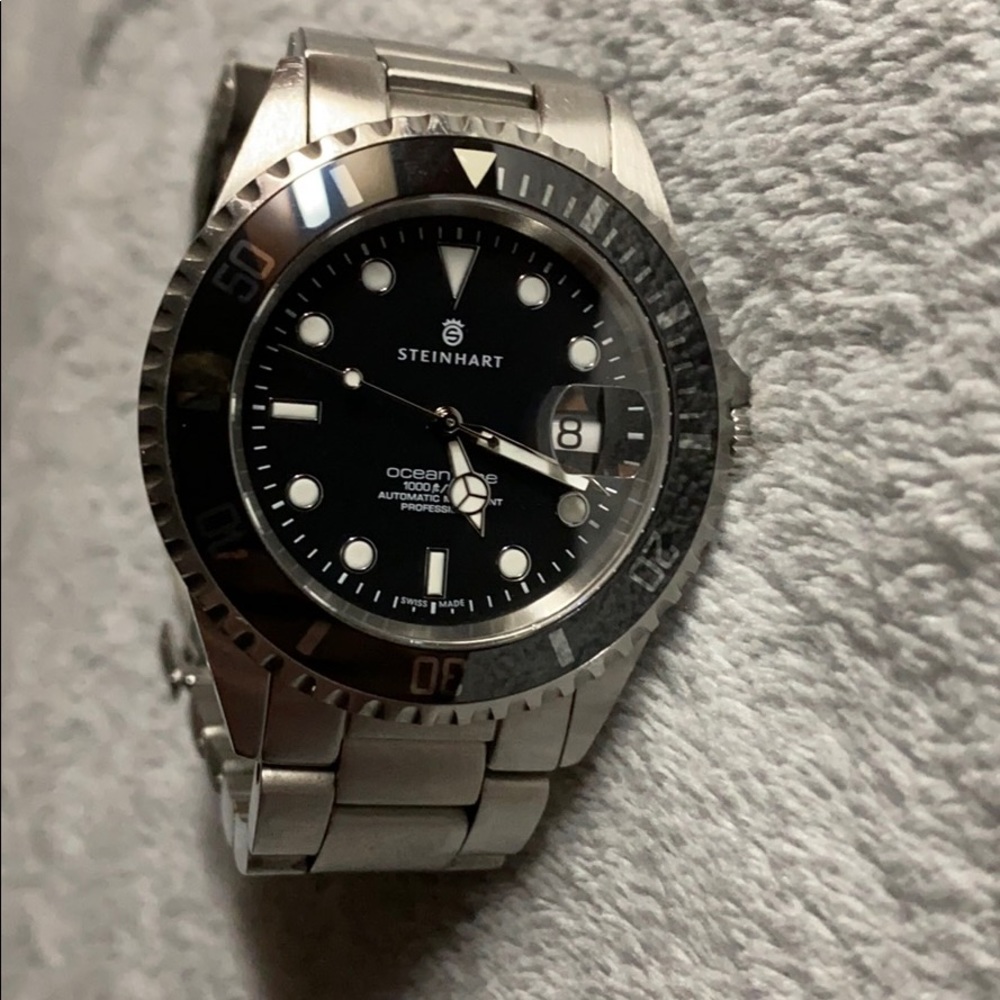 Steinhart Ocean One Men’s Watch